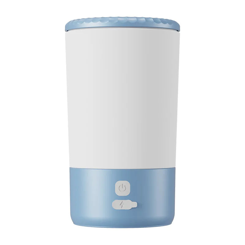 Revolutionary Electric Pet Paw Cleaner - Effortlessly Keep Your Dog's Paws Clean with Low Noise and Waterproof Design!