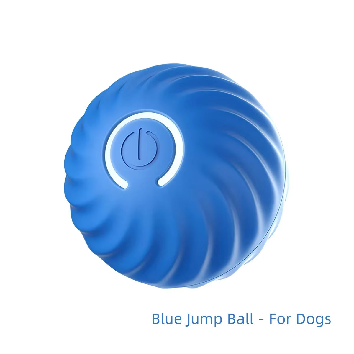 Interactive Smart Dog Toy Ball - Automatic Moving & Bouncing Pet Toy for Dogs and Cats - Perfect Birthday Gift for Your Furry Friends!