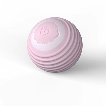 Interactive Smart Dog Toy Ball - Automatic Moving & Bouncing Pet Toy for Dogs and Cats - Perfect Birthday Gift for Your Furry Friends!