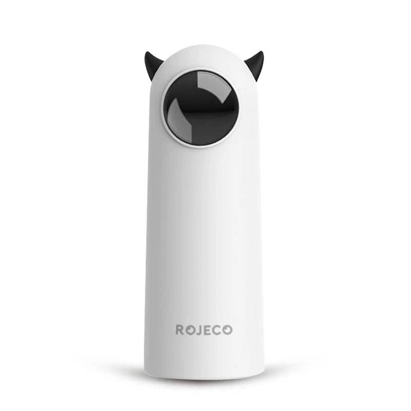 Engaging Automatic Interactive Cat Laser Toy - Smart Teasing LED Pet Accessory for Indoor Fun