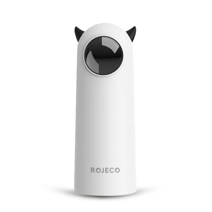 Engaging Automatic Interactive Cat Laser Toy - Smart Teasing LED Pet Accessory for Indoor Fun
