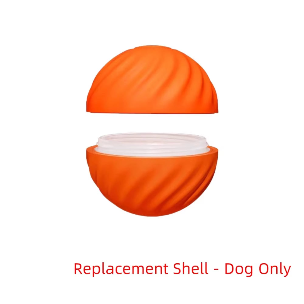 Interactive Smart Dog Toy Ball - Automatic Moving & Bouncing Pet Toy for Dogs and Cats - Perfect Birthday Gift for Your Furry Friends!