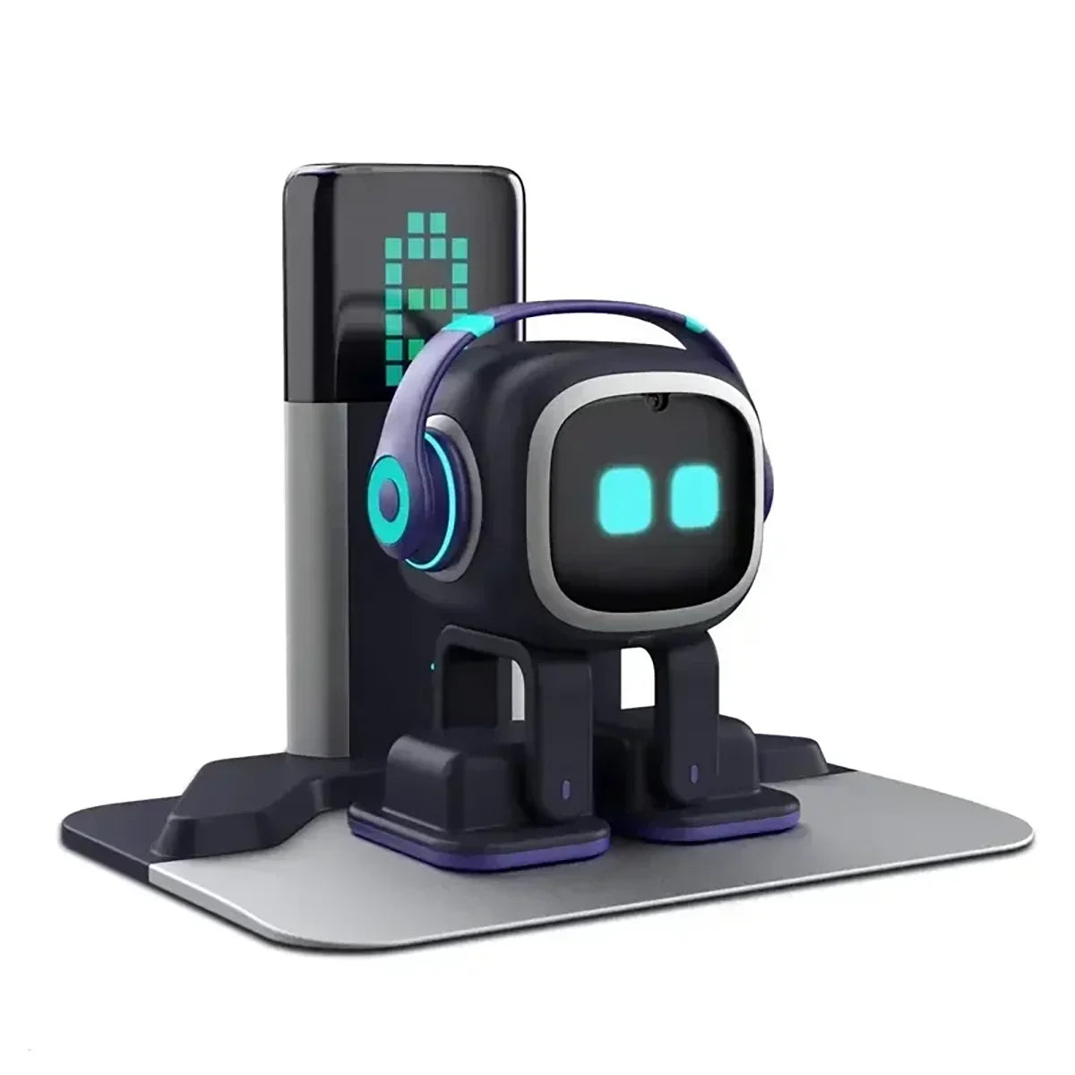Meet Your New Best Friend: The EMO Robot Toy - An Intelligent AI Desktop Pet for Kids!