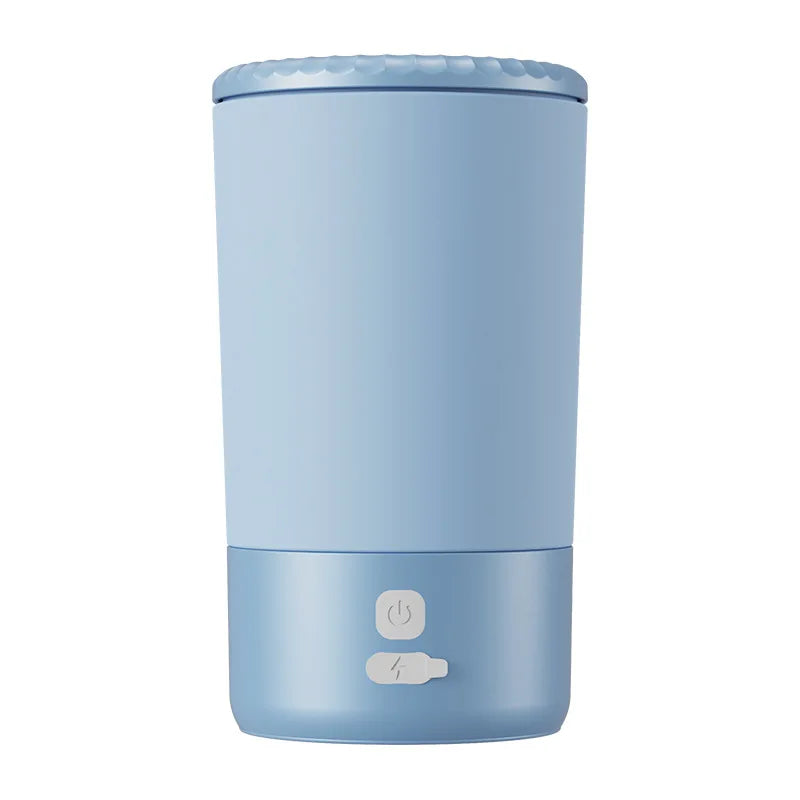 Revolutionary Electric Pet Paw Cleaner - Effortlessly Keep Your Dog's Paws Clean with Low Noise and Waterproof Design!