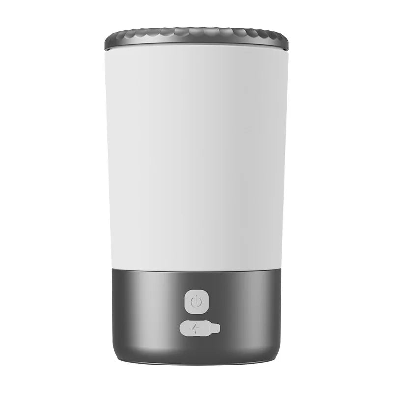 Revolutionary Electric Pet Paw Cleaner - Effortlessly Keep Your Dog's Paws Clean with Low Noise and Waterproof Design!