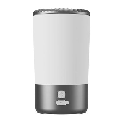 Revolutionary Electric Pet Paw Cleaner - Effortlessly Keep Your Dog's Paws Clean with Low Noise and Waterproof Design!