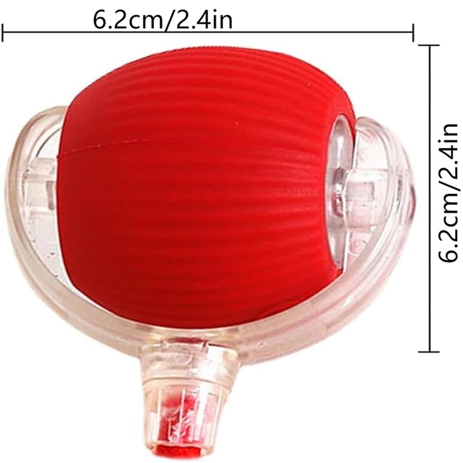 Speedy Tail 2.0: The Ultimate Interactive Rolling Ball Toy for Cats and Small Dogs - Keep Your Pets Engaged and Active!