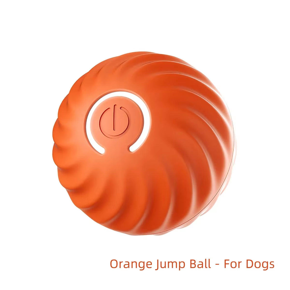 Interactive Smart Dog Toy Ball - Automatic Moving & Bouncing Pet Toy for Dogs and Cats - Perfect Birthday Gift for Your Furry Friends!